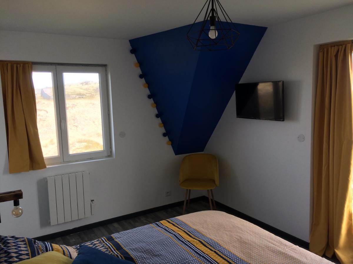 Au Pied De La Dune Sangatte Dış mekan fotoğraf