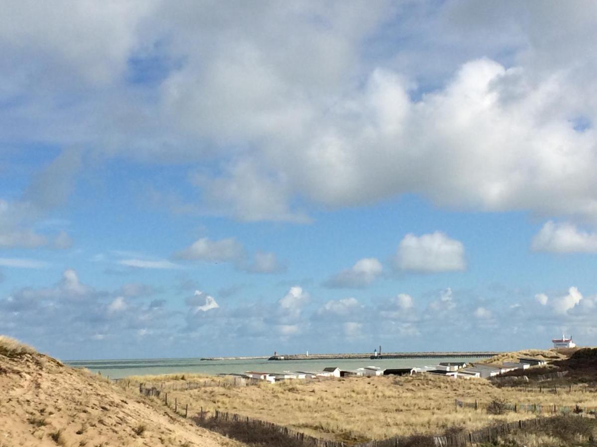 Au Pied De La Dune Sangatte Dış mekan fotoğraf