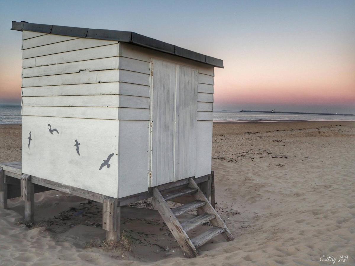 Au Pied De La Dune Sangatte Dış mekan fotoğraf